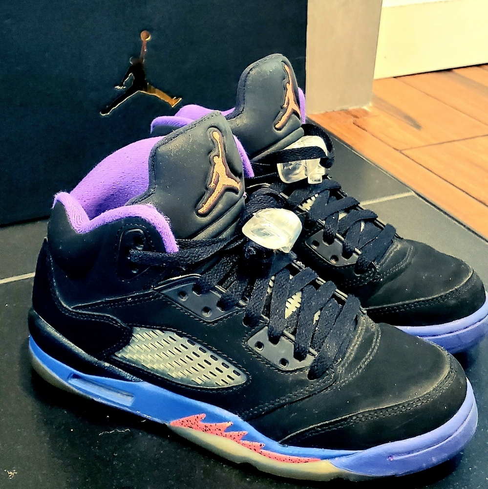 Air Jordan 5 Retro Raptors
